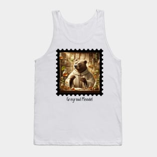 Gregrowl Mendel II Tank Top